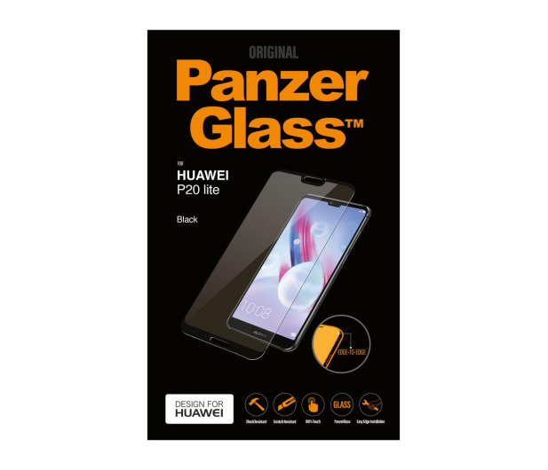 Szkło do Huawei P20 Lite - 468893 - zdjęcie